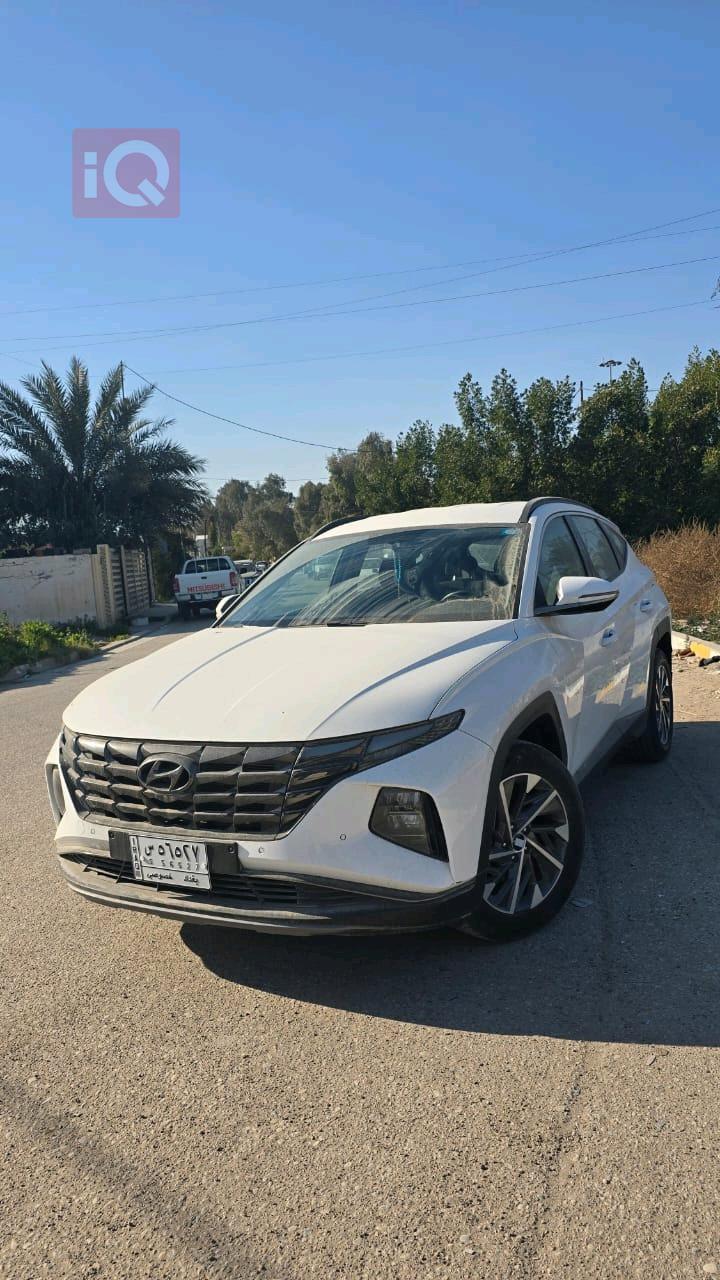 هیوندای تۆکسۆن